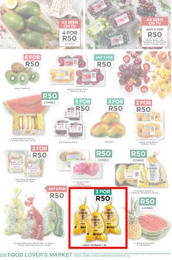 Food Lover's Market Eastern Cape : More Value For Only 50 Bucks (26 February - 03 March 2024), page 3
