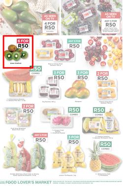 Food Lover's Market Eastern Cape : More Value For Only 50 Bucks (26 February - 03 March 2024), page 3