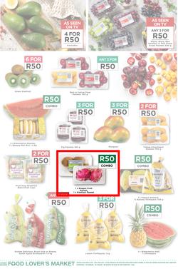 Food Lover's Market Eastern Cape : More Value For Only 50 Bucks (26 February - 03 March 2024), page 3