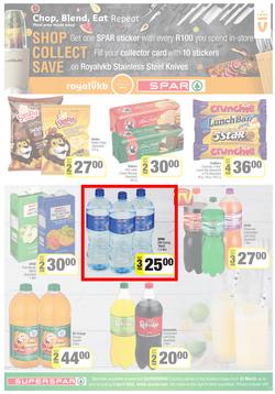 SUPERSPAR EASTERN CAPE : Get More Easter Savings (22 March - 03 April 2022) | Valid In Butterworth, Cofimvaba, Daku, Engcobo, Georgious, Highway, Kwantu, Mdantsane, Ndu, New Brighton, Protea, Zonke, page 3