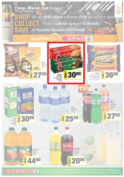 SUPERSPAR EASTERN CAPE : Get More Easter Savings (22 March - 03 April 2022) | Valid In Butterworth, Cofimvaba, Daku, Engcobo, Georgious, Highway, Kwantu, Mdantsane, Ndu, New Brighton, Protea, Zonke, page 3