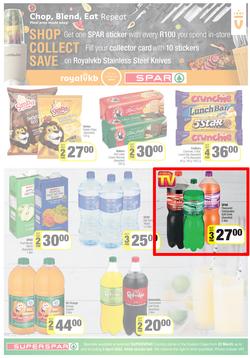 SUPERSPAR EASTERN CAPE : Get More Easter Savings (22 March - 03 April 2022) | Valid In Butterworth, Cofimvaba, Daku, Engcobo, Georgious, Highway, Kwantu, Mdantsane, Ndu, New Brighton, Protea, Zonke, page 3