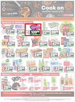 SPAR & SUPERSPAR Mthatha : Super Savings (23 March - 07 April 2026), page 3