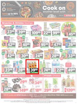 SPAR & SUPERSPAR Mthatha : Super Savings (23 March - 07 April 2026), page 3