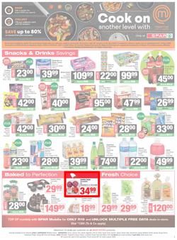 SPAR & SUPERSPAR Mthatha : Super Savings (23 March - 07 April 2026), page 3