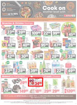 SPAR & SUPERSPAR Mthatha : Super Savings (23 March - 07 April 2026), page 3