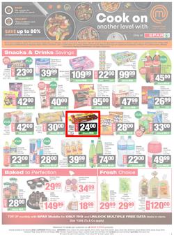 SPAR & SUPERSPAR Mthatha : Super Savings (23 March - 07 April 2026), page 3