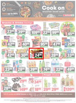 SPAR & SUPERSPAR Mthatha : Super Savings (23 March - 07 April 2026), page 3