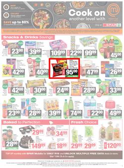 SPAR & SUPERSPAR Mthatha : Super Savings (23 March - 07 April 2026), page 3