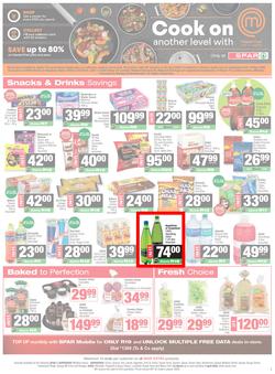 SPAR & SUPERSPAR Mthatha : Super Savings (23 March - 07 April 2026), page 3