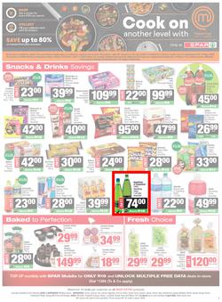 SPAR & SUPERSPAR Mthatha : Super Savings (23 March - 07 April 2026), page 3