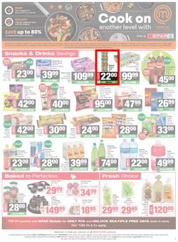 SPAR & SUPERSPAR Mthatha : Super Savings (23 March - 07 April 2026), page 3