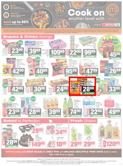 SPAR & SUPERSPAR Mthatha : Super Savings (23 March - 07 April 2026), page 3