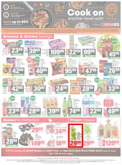 SPAR & SUPERSPAR Mthatha : Super Savings (23 March - 07 April 2026), page 3