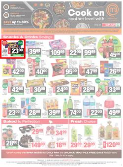 SPAR & SUPERSPAR Mthatha : Super Savings (23 March - 07 April 2026), page 3