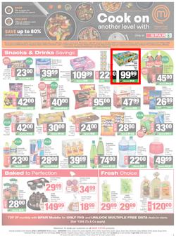 SPAR & SUPERSPAR Mthatha : Super Savings (23 March - 07 April 2026), page 3