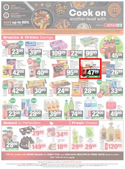 SPAR & SUPERSPAR Mthatha : Super Savings (23 March - 07 April 2026), page 3