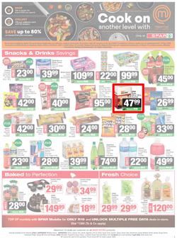 SPAR & SUPERSPAR Mthatha : Super Savings (23 March - 07 April 2026), page 3