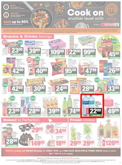SPAR & SUPERSPAR Mthatha : Super Savings (23 March - 07 April 2026), page 3