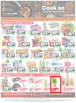 SPAR & SUPERSPAR Mthatha : Super Savings (23 March - 07 April 2026), page 3