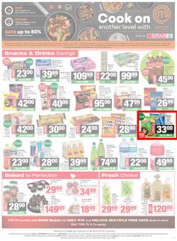 SPAR & SUPERSPAR Mthatha : Super Savings (23 March - 07 April 2026), page 3