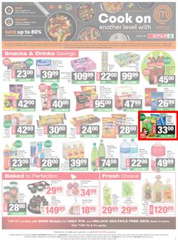 SPAR & SUPERSPAR Mthatha : Super Savings (23 March - 07 April 2026), page 3