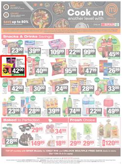 SPAR & SUPERSPAR Mthatha : Super Savings (23 March - 07 April 2026), page 3