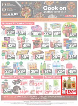 SPAR & SUPERSPAR Mthatha : Super Savings (23 March - 07 April 2026), page 3