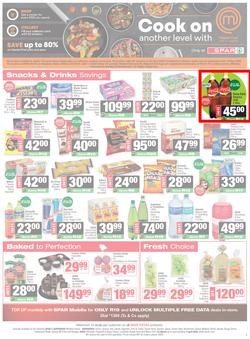 SPAR & SUPERSPAR Mthatha : Super Savings (23 March - 07 April 2026), page 3