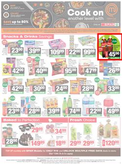 SPAR & SUPERSPAR Mthatha : Super Savings (23 March - 07 April 2026), page 3
