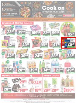 SPAR & SUPERSPAR Mthatha : Super Savings (23 March - 07 April 2026), page 3