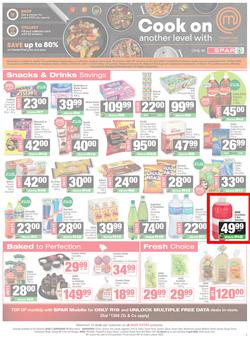 SPAR & SUPERSPAR Mthatha : Super Savings (23 March - 07 April 2026), page 3