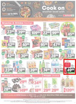 SPAR & SUPERSPAR Mthatha : Super Savings (23 March - 07 April 2026), page 3