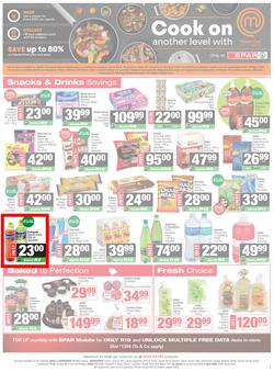 SPAR & SUPERSPAR Mthatha : Super Savings (23 March - 07 April 2026), page 3