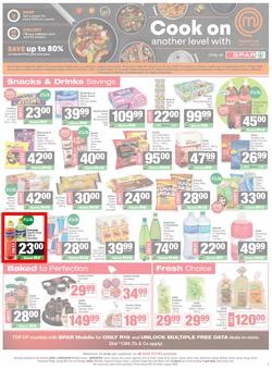 SPAR & SUPERSPAR Mthatha : Super Savings (23 March - 07 April 2026), page 3
