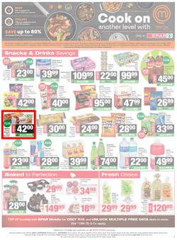 SPAR & SUPERSPAR Mthatha : Super Savings (23 March - 07 April 2026), page 3