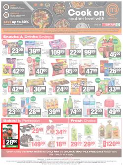 SPAR & SUPERSPAR Mthatha : Super Savings (23 March - 07 April 2026), page 3