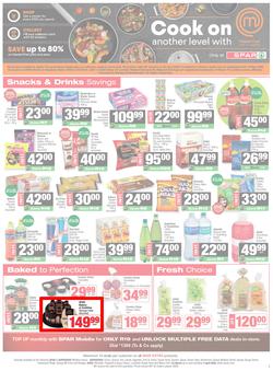 SPAR & SUPERSPAR Mthatha : Super Savings (23 March - 07 April 2026), page 3