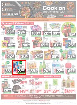 SPAR & SUPERSPAR Mthatha : Super Savings (23 March - 07 April 2026), page 3