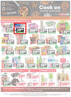 SPAR & SUPERSPAR Mthatha : Super Savings (23 March - 07 April 2026), page 3