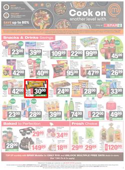 SPAR & SUPERSPAR Mthatha : Super Savings (23 March - 07 April 2026), page 3