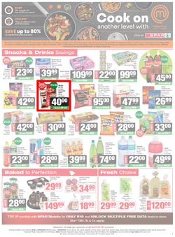 SPAR & SUPERSPAR Mthatha : Super Savings (23 March - 07 April 2026), page 3