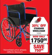 Standard Wheelchair