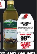 Lifestyle Food Extra Virging Olive Oil-1L