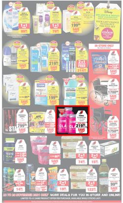 Dis-Chem : Black Friday For One Week (22 November - 28 November 2021), page 3