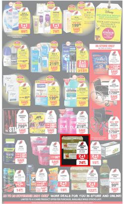 Dis-Chem : Black Friday For One Week (22 November - 28 November 2021), page 3