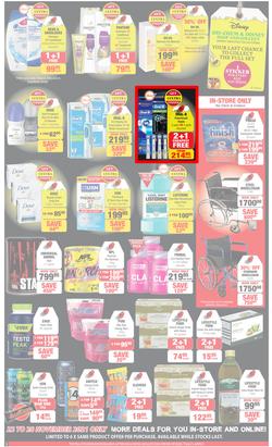Dis-Chem : Black Friday For One Week (22 November - 28 November 2021), page 3