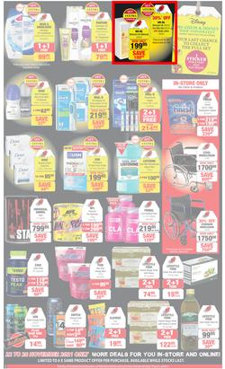 Dis-Chem : Black Friday For One Week (22 November - 28 November 2021), page 3