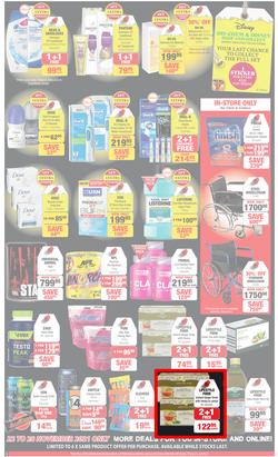 Dis-Chem : Black Friday For One Week (22 November - 28 November 2021), page 3