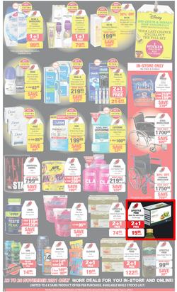 Dis-Chem : Black Friday For One Week (22 November - 28 November 2021), page 3